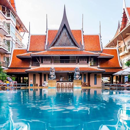 Nipa Resort, Patong Beach - Sha Extra Plus Eksteriør bilde